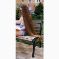 Купуємо Натуральне Волосся за Високою ціною від 35 см у Києві