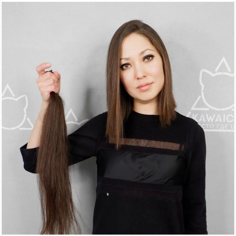 Фото 2. Купуємо Натуральне Волосся за Високою ціною від 35 см у Києві
