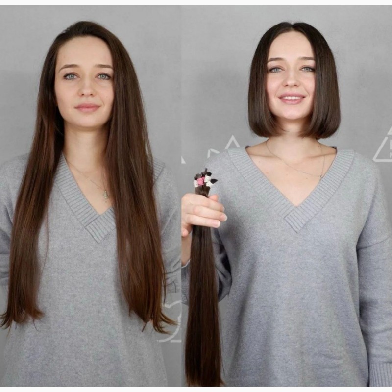 Фото 3. Купуємо Натуральне Волосся за Високою ціною від 35 см у Києві
