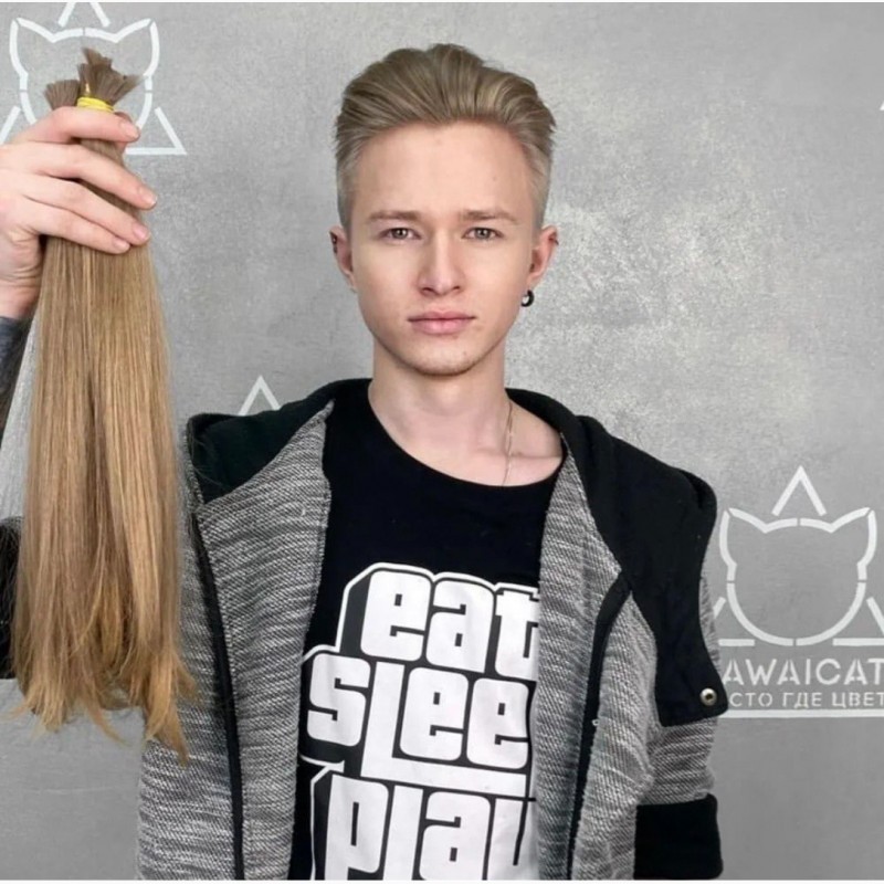 Фото 4. Купуємо Натуральне Волосся за Високою ціною від 35 см у Києві