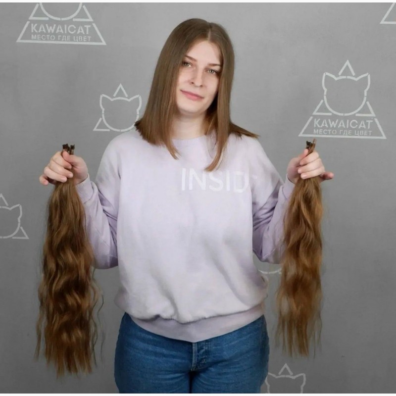 Фото 6. Купуємо Натуральне Волосся за Високою ціною від 35 см у Києві