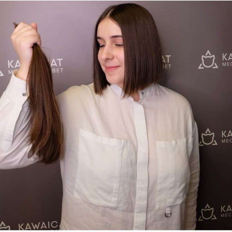 Фото 7. Купуємо Натуральне Волосся за Високою ціною від 35 см у Києві