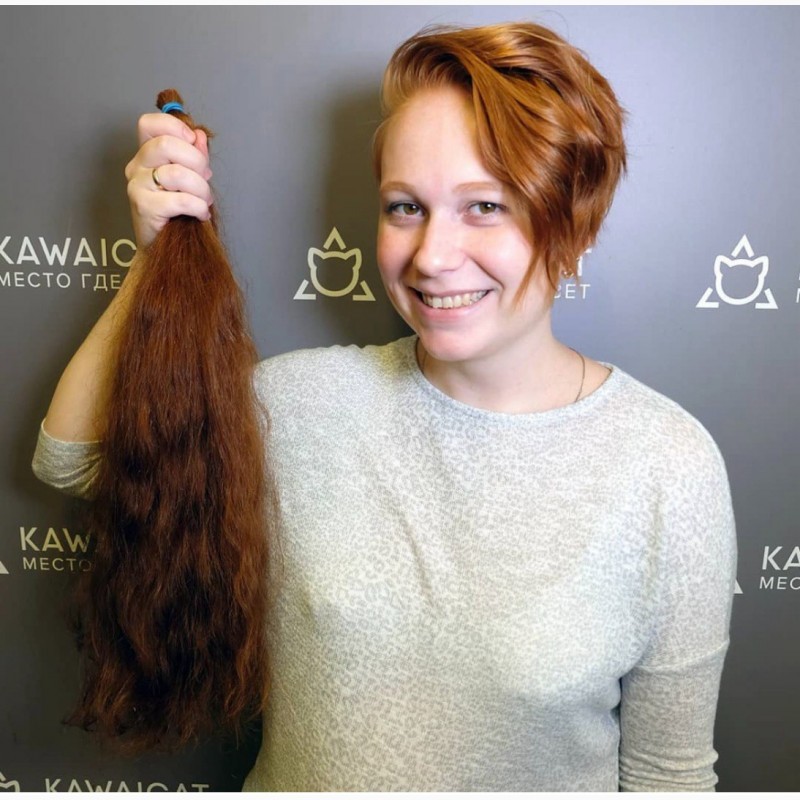 Фото 8. Купуємо Натуральне Волосся за Високою ціною від 35 см у Києві