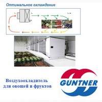 Промышленное холодильное и теплообменное оборудование
