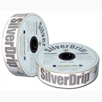 Капельная лента SilverDrip 6mil 0, 7л/ч (Корея)