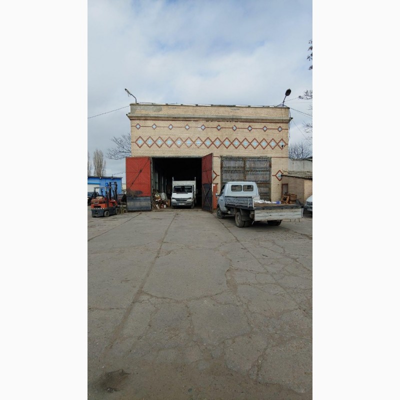 Фото 3. Производственные помещения, стоянки, боксы на Николаевской дороге.Собственник