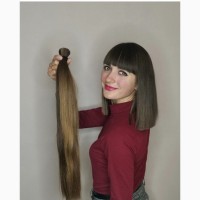 Ежедневно покупаем волосы у населения города Харьков от 35 см до 125000 грн