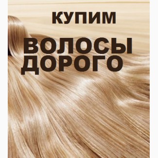 Продать волосы дорого, скупка натуральных волос, неокрашенных
