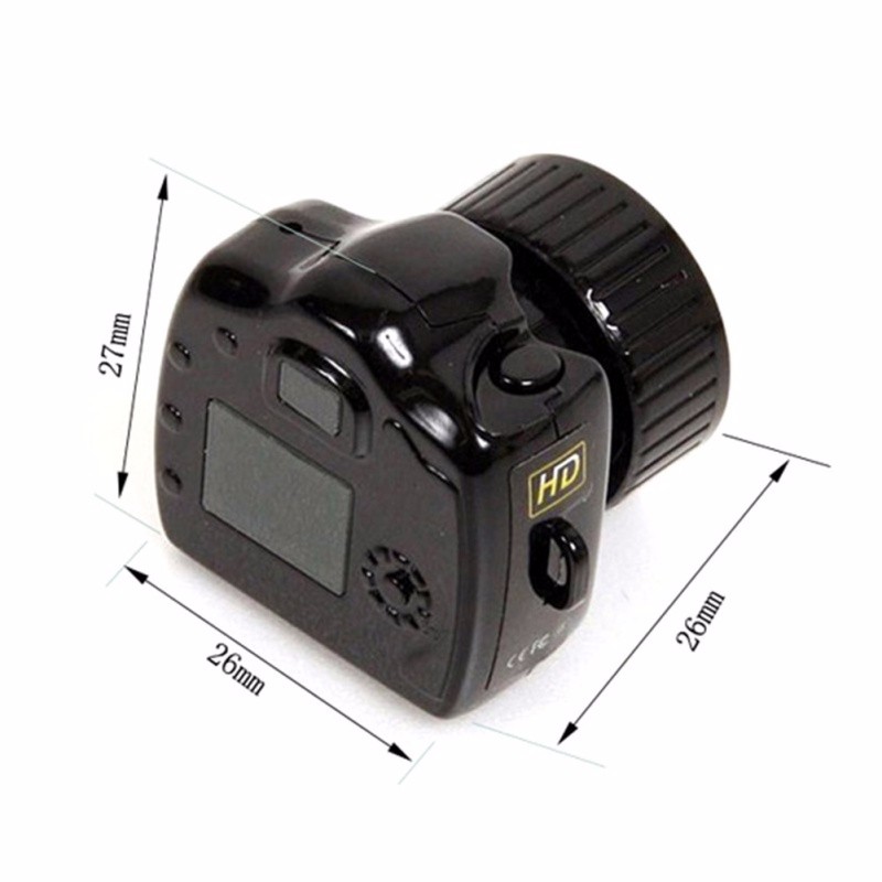 Фото 7. Mini Y2000 Мини Видеокамера наблюдения 2мп беспроводная с функциями Фотоаппарат веб-камера