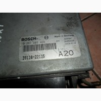 Блок управления Хюндай С-куппе 1, 5 i Турбо, BOSCH 0261203469