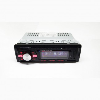 Автомагнитол Pioneer 6084 Bluetooth, MP3, FM, USB, SD, AUX