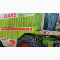 Запчасти CLAAS MEGA 208, LEXION 480/460, DOMINATOR 108/118, COMMANDOR 228 с разборки