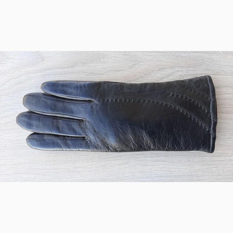 Фото 6. Женские зимние кожаные перчатки Fortune (2)