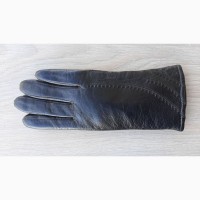 Женские зимние кожаные перчатки Fortune (2)