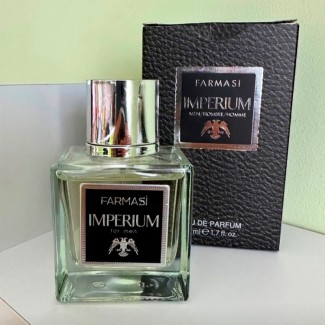 Відома парфумована вода Imperium з чудовим ароматом для чоловіків