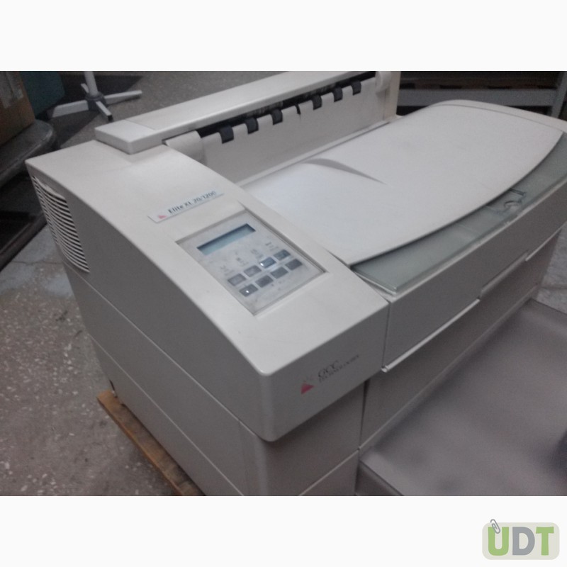 Фото 2. Лазерный принтер Elite XL 20/1200