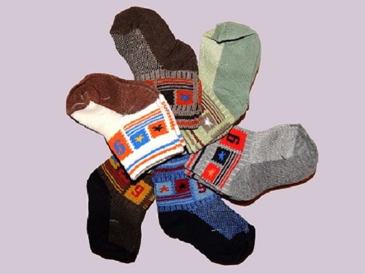 Фото 5. Носки детские хлопковые. Детские носки в Украине недорого