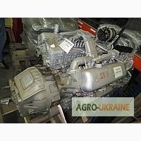 Двигатель ЯМЗ-236ДК (185л.с) на комбайн Енисей-950, 954