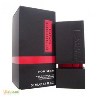 Burberry Sport For Men туалетная вода 50 ml. (Барберри Спорт Фор Мен)