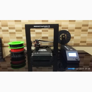 Продам 3D принтер Wanhao Duplicator i3 V2