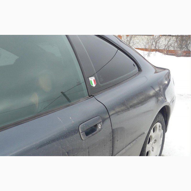 Фото 5. Наклейка Флаг Италии Алюминиевая на авто