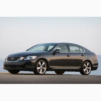 Разборка. Lexus GS (GRS19, UZS19, GWS19) седан 2009с разборки