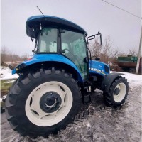 Трактор колісний New Holland T5.110 S Electro Command (110 к. с.)