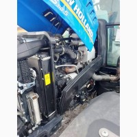 Трактор колісний New Holland T5.110 S Electro Command (110 к. с.)