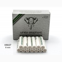 Трубочные фильтры White Elephant