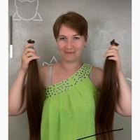 Купимо волосся у Києві від 35 см Ми любимо наших клієнтів і нашу роботу