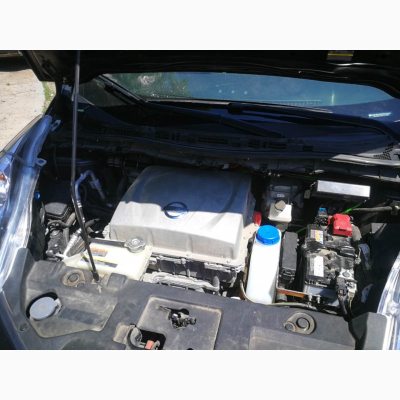 Фото 2. Автономный отопитель Nissan Leaf 2 квт дизель под ключ Харьков