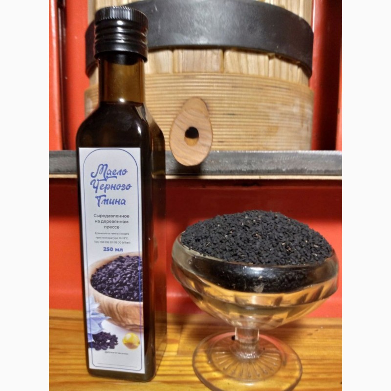 Фото 4. Натуральное масло из кунжута, льняное, тыквенное, грецкого ореха, черного тмина