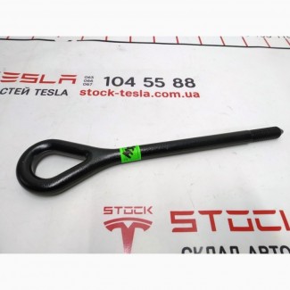 Крюк буксировочный Tesla model S REST 1060646-00-A 1060646-00-A TOW HOOK, M