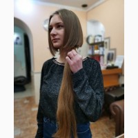 Скупка волос в Харькове от 35 см натуральные. Стрижка в ПОДАРОК