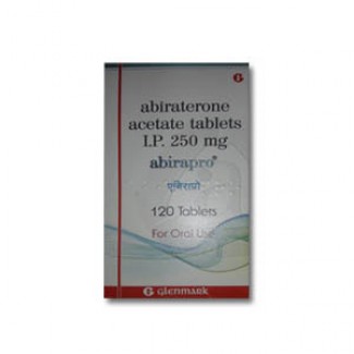 Отримайте Айрапро Абиратероне 250 мг таблетки зі знижкою в Україні