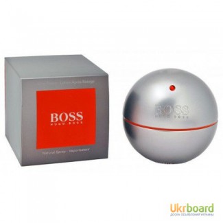 Hugo Boss In Motion туалетная вода 90 ml. (Хуго Босс Босс ин Моушен)