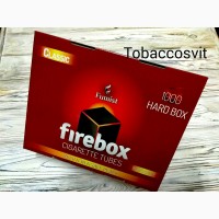 Гильзы для сигарет Firebox 250 Blue