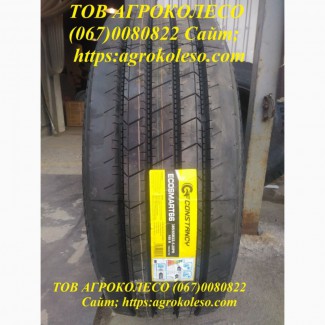 Шина 385/65R22.5 Ecosmart 66 160K Constancy (рулевая) БЕСПЛАТНАЯ ДОСТАВКА