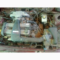 Двигатель Форд Эскорт, Орион 1.6і 16v 91-98г.в