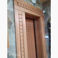 Реставрація #Вхідні #Двері #Оновлення Металевої Двері