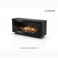 Підлоговий біокамін Module 1200-m8 Gloss Fire