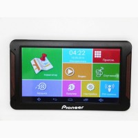 7#039; #039; Планшет Pioneer 718 - GPS+ 4Ядра+ 8Gb+ Android