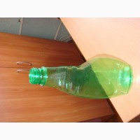 Пластиковые бутылки, канистры, крышки