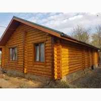 Реставрация, отделка деревянных домов - Woodenevolution
