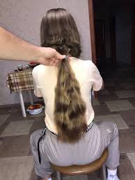 Купимо волосся від 40см дорого до 125 000 грн у Львові Ми даємо найвищі ціни