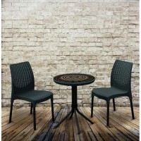 Садовая мебель Chelsea Set With Mosaic Table