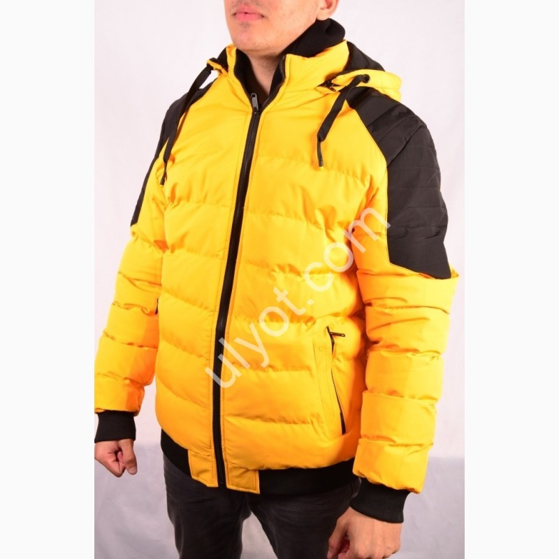 Фото 8. Мужские Куртки и Ветровки оптом от 450 грн. Большой выбор