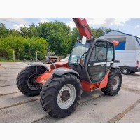 Телескопічний навантажувач Manitou MLT 735 120