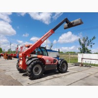 Телескопічний навантажувач Manitou MLT 735 120