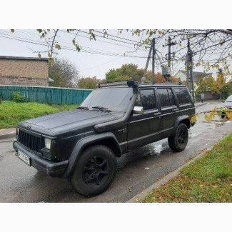 1993 Jeep Patriot газ -бензін